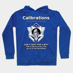 Achieevment  Calibrations Hoodie